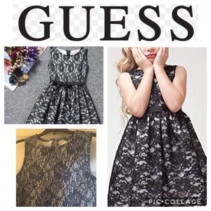 Guess size 12 little girls dress!!